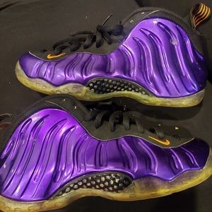 Nike Phoenix Suns Foamposites